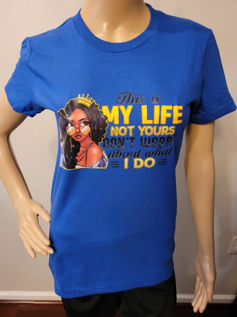 All My Life Tee main image 1